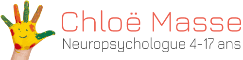 Chloë Masse, psychologue spécialisée en neuropsychologie à Mozé-sur-Louet, enfants et adolescents de 4 à 17 ans